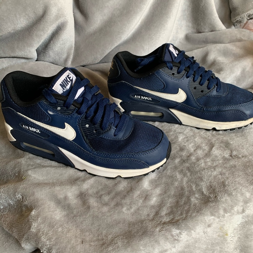 Nike Air Max Navy